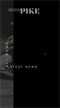 Mobile Screenshot of johnpike.net