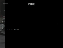 Tablet Screenshot of johnpike.net